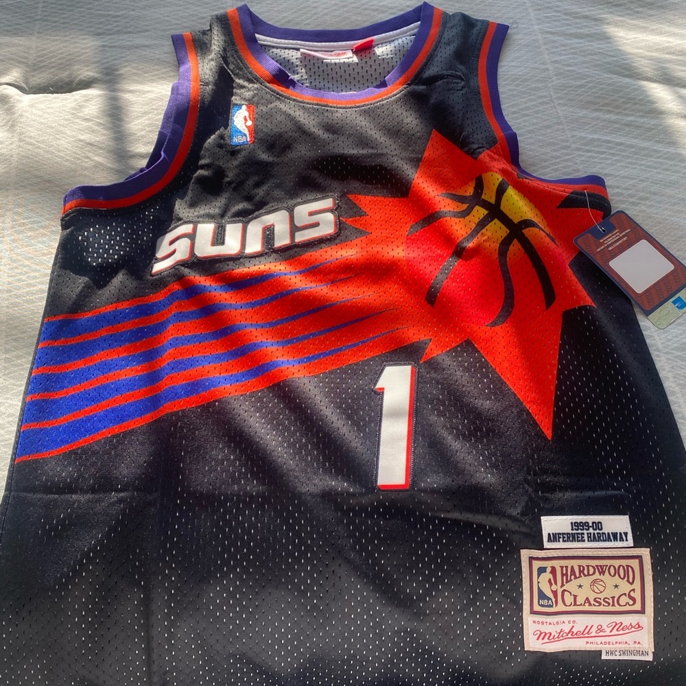 Phoenix Sun Jersey/ KIDS XL